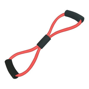 8 Word Fitness Rope Resistance Bands