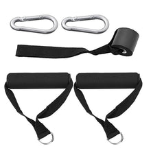 Load image into Gallery viewer, 5pcs Resistance Loop Bands Set