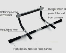 Load image into Gallery viewer, Door Frame Multi-functional Pull up bar