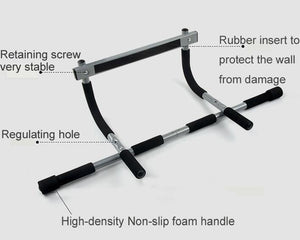 Door Frame Multi-functional Pull up bar