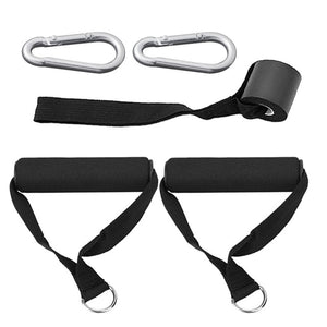 5pcs Resistance Loop Bands Set